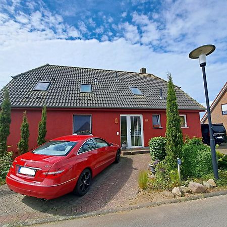 Ferienwohnungen In Bansin Heringsdorf  Exterior foto
