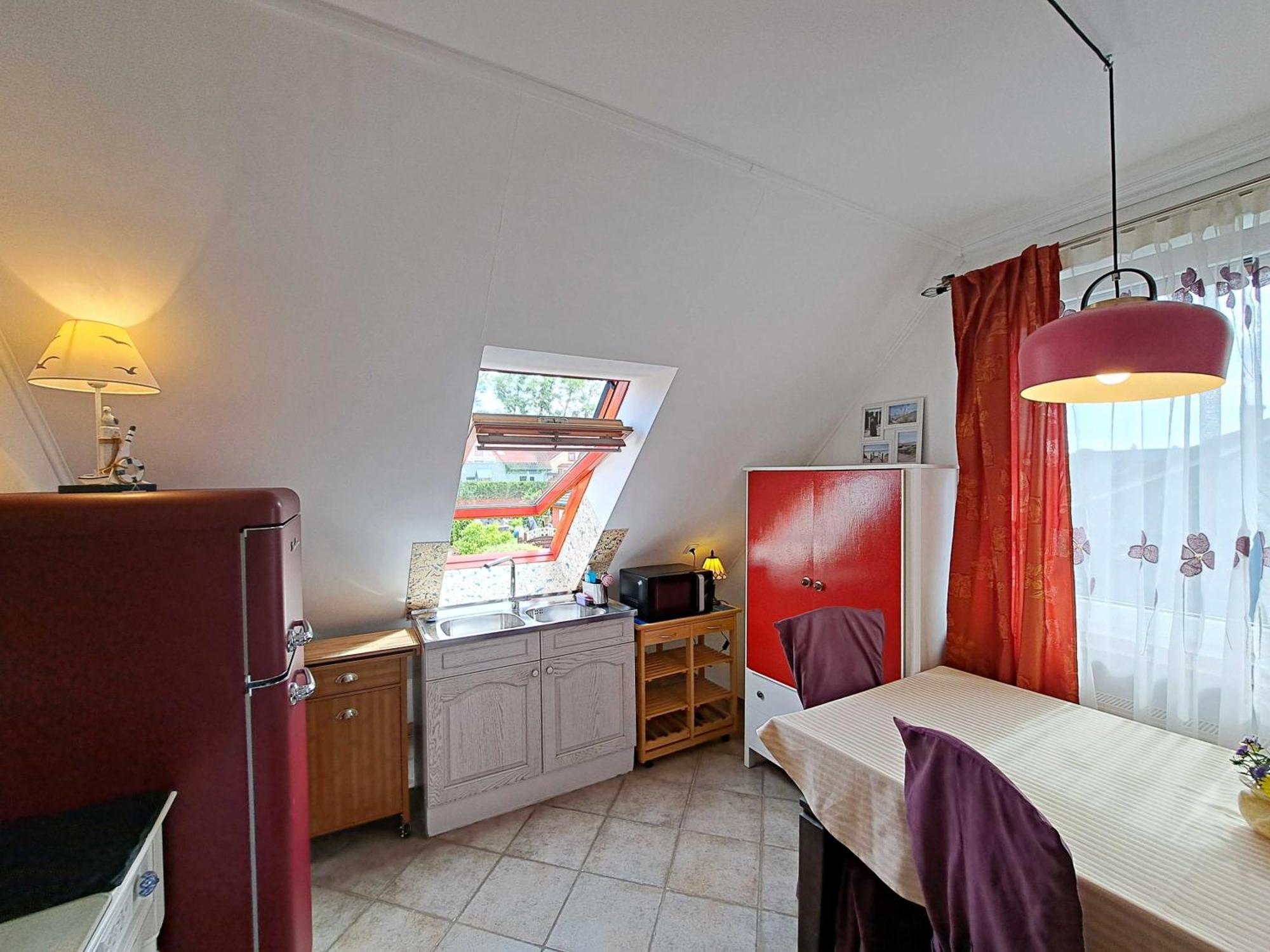 Ferienwohnungen In Bansin Heringsdorf  Exterior foto