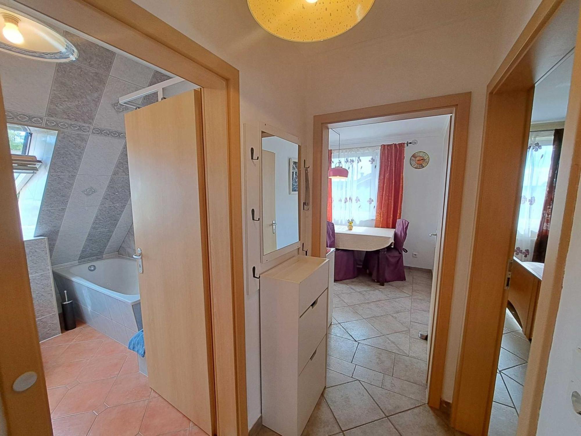 Ferienwohnungen In Bansin Heringsdorf  Exterior foto